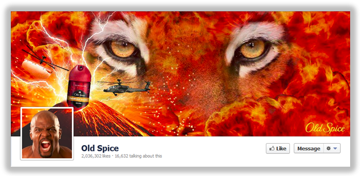 old spice