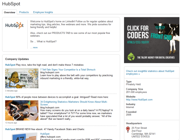 old company page resized 600