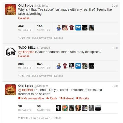 old spice taco bell tweets resized 600