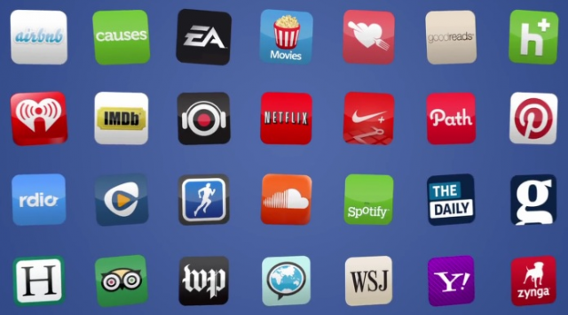 open graph fb apps
