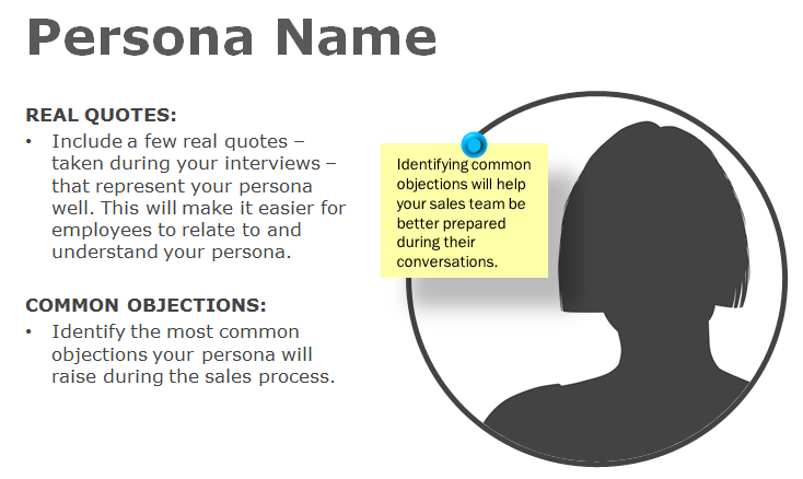 persona template
