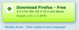 Mozilla call to action