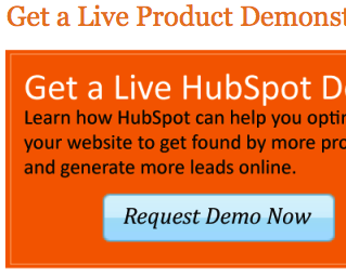 Hubspot call to action