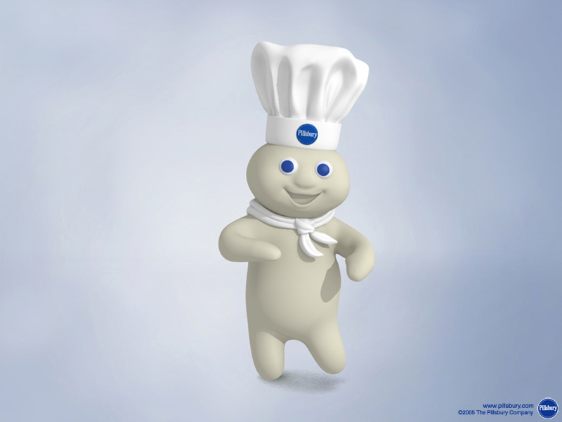 pillsbury dough boy