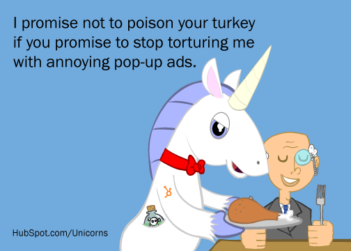 poison thanksgiving ecard