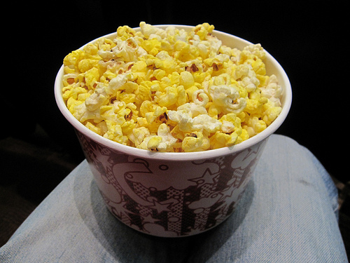 popcorn