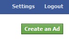 facebook ad step 1