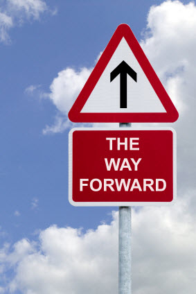 PR shows the way forward