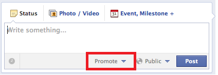 promote 1