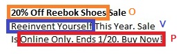 effective ad copy