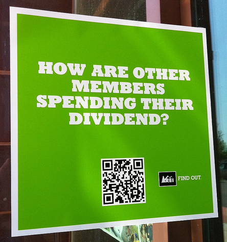 REI qr code