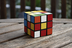 rubix cube