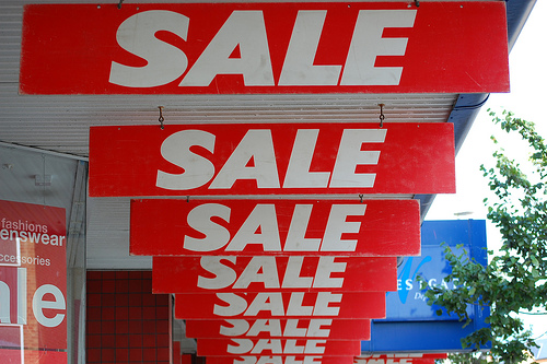 sales