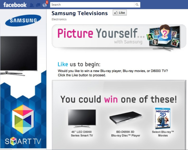 Samsung Facebook resized 600