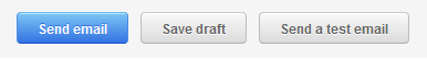 send test email