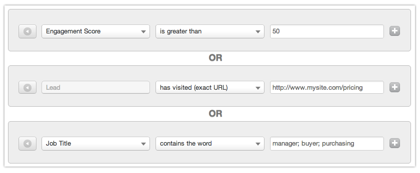 sendtocrm