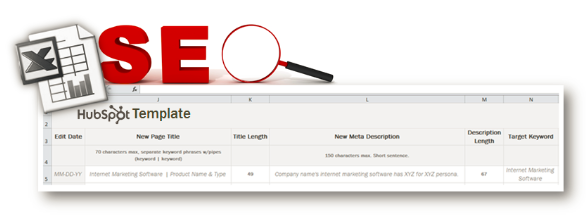 seo template
