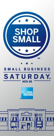 american express small business saturday