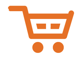 shopping cart