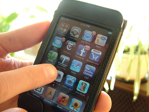smartphone apps