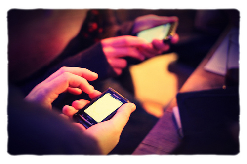 smartphone use
