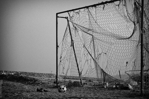 soccer goal