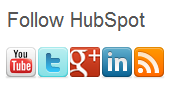 social media follow buttons