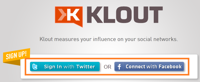 social sign in