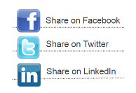 social share buttons