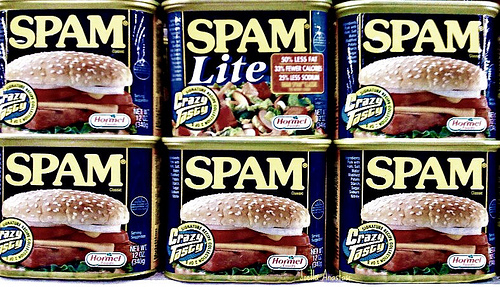 spam