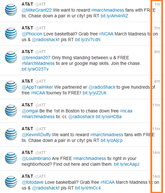 spammy twitter automation