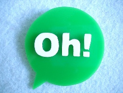 Speech Bubble