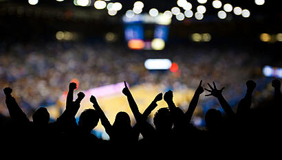 sports fans