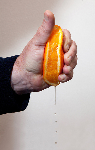 squeezing out ROI