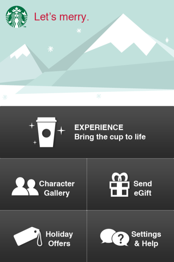 Starbucks Facebook Fan Page