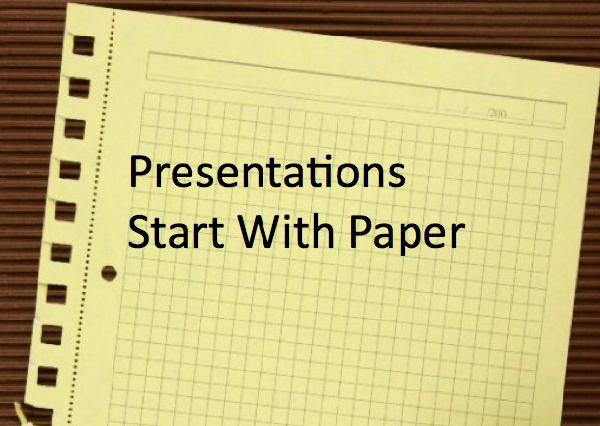 paper slides
