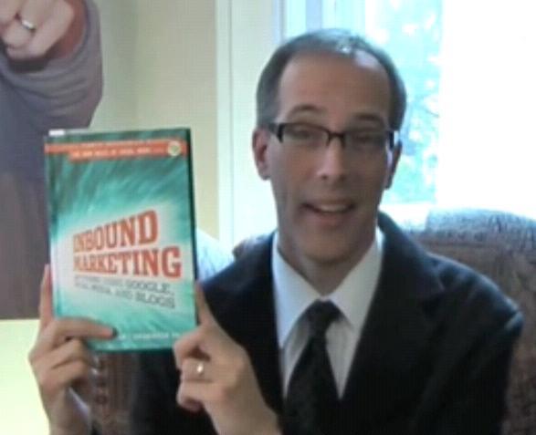 Steve Garfield, Inbound Marketing book