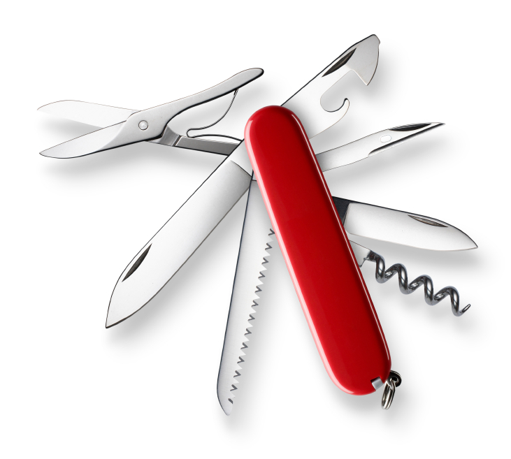 swiss army knife