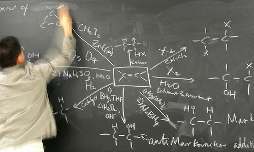 teaching