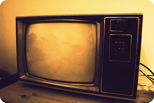 television