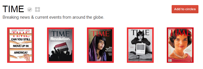 Time Cover Screenshot