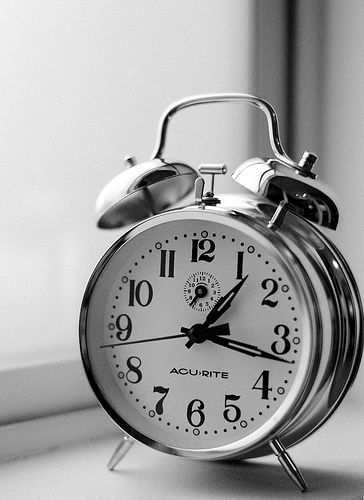 time for blogging