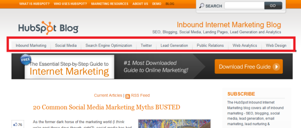 top nav links resized 600