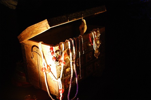 treasure chest