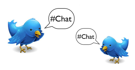 Image result for twitter chats
