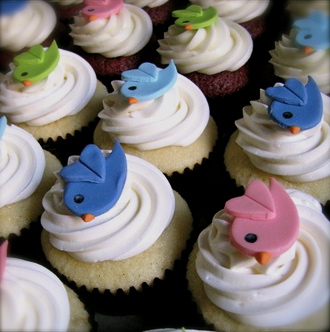 twitter cupcakes