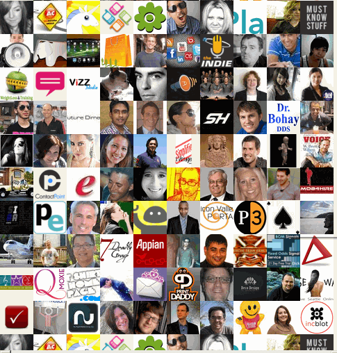 Twitter Mosaic