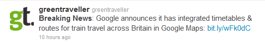 twitter news
