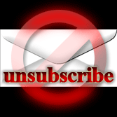 unsubscribe email