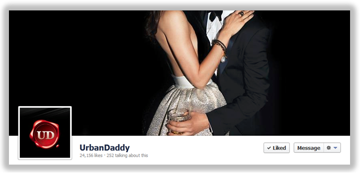 urban daddy
